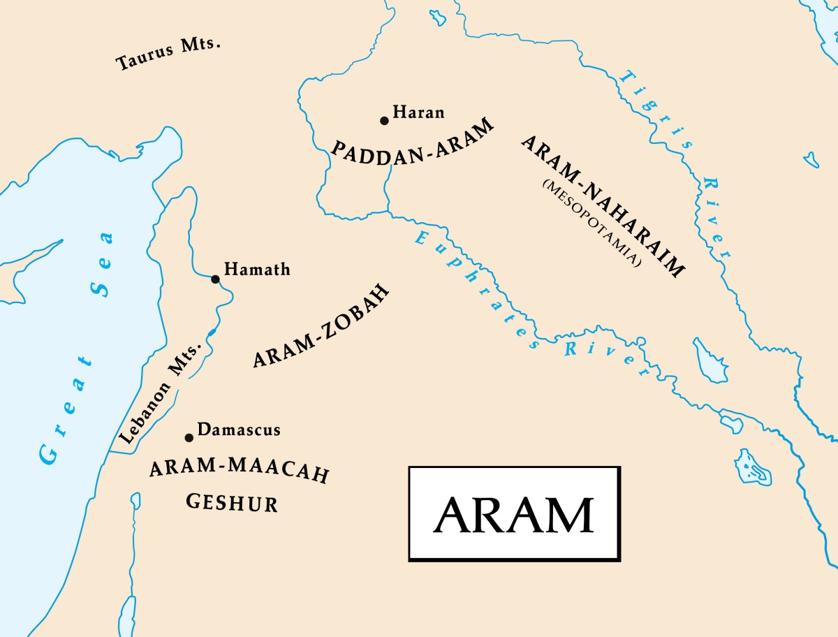 [Map on page 143]
