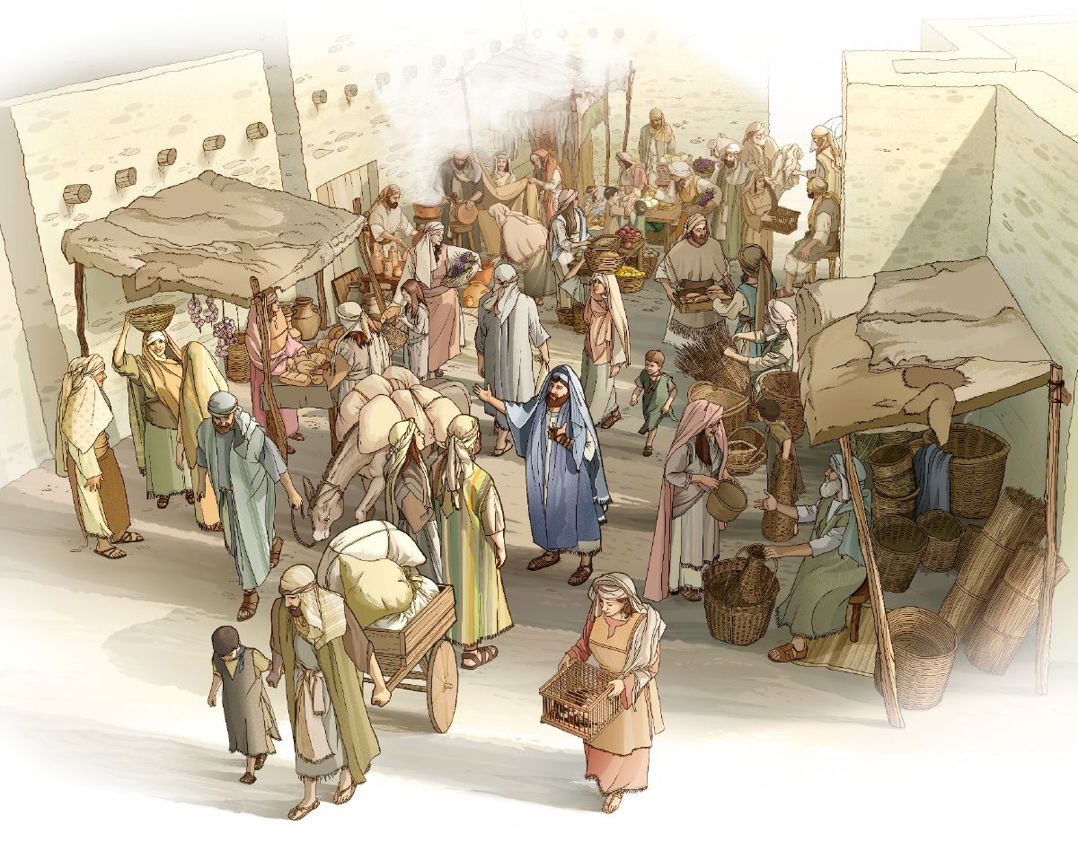 The Marketplace