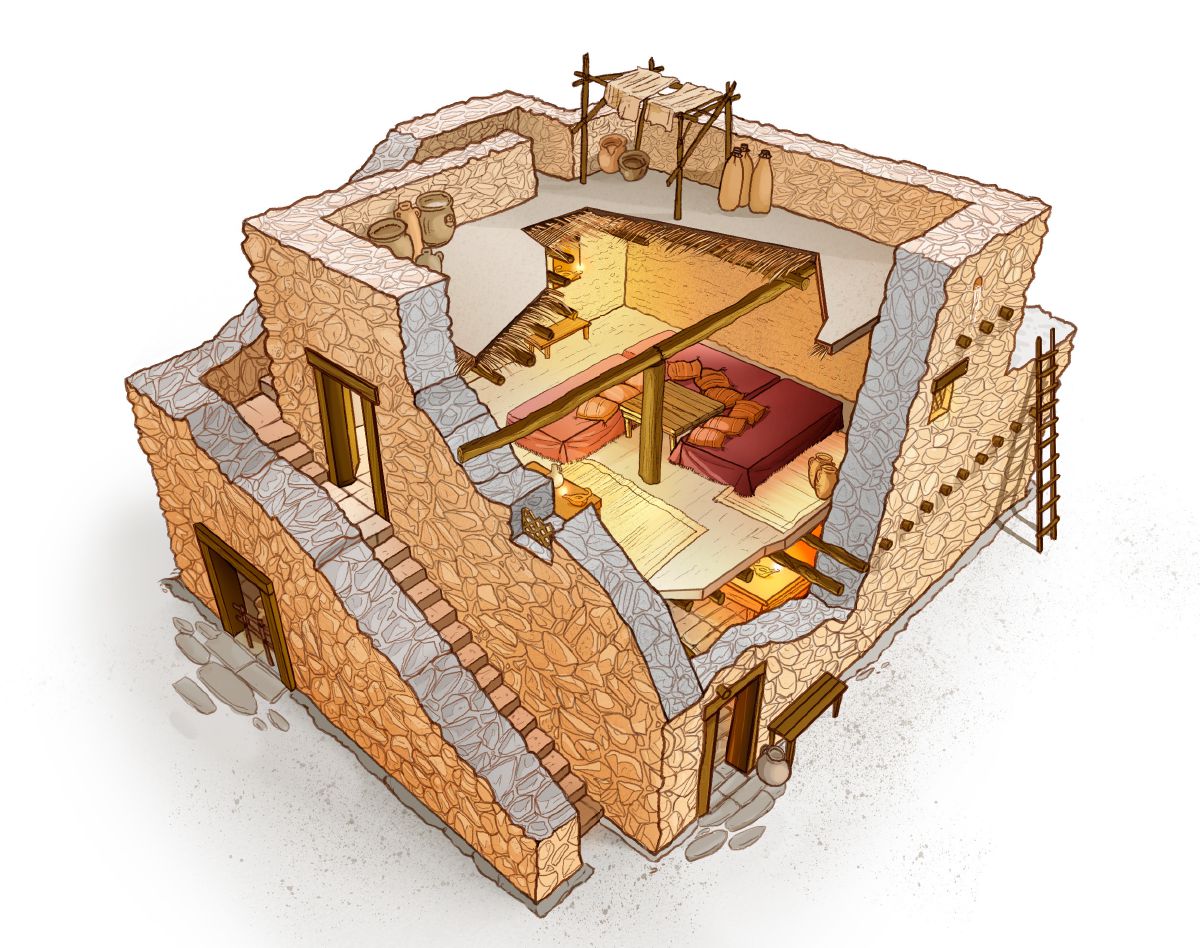 Upper Room