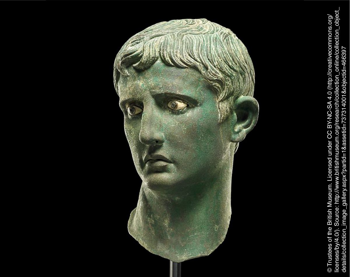 Caesar Augustus