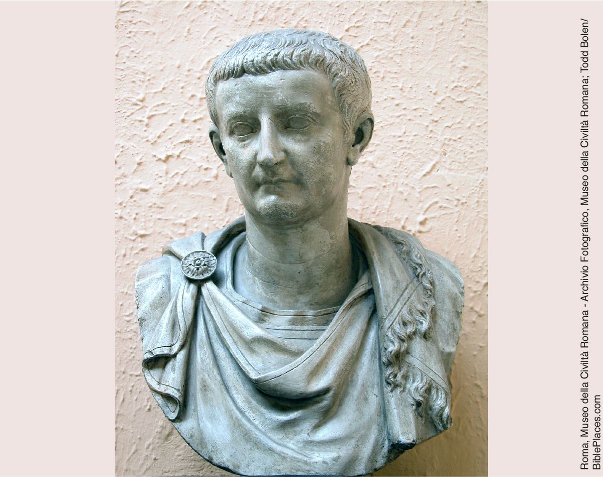 Tiberius Caesar
