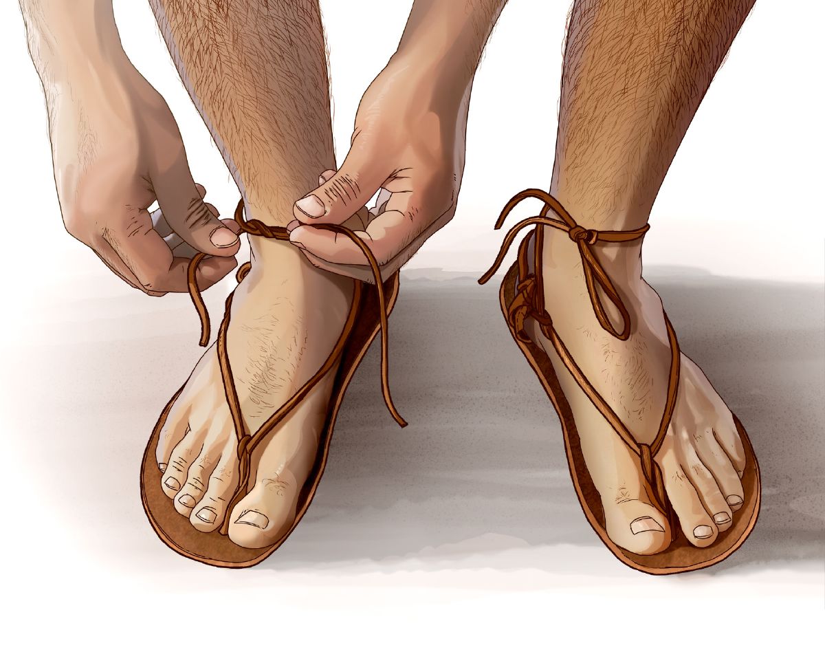 Sandals