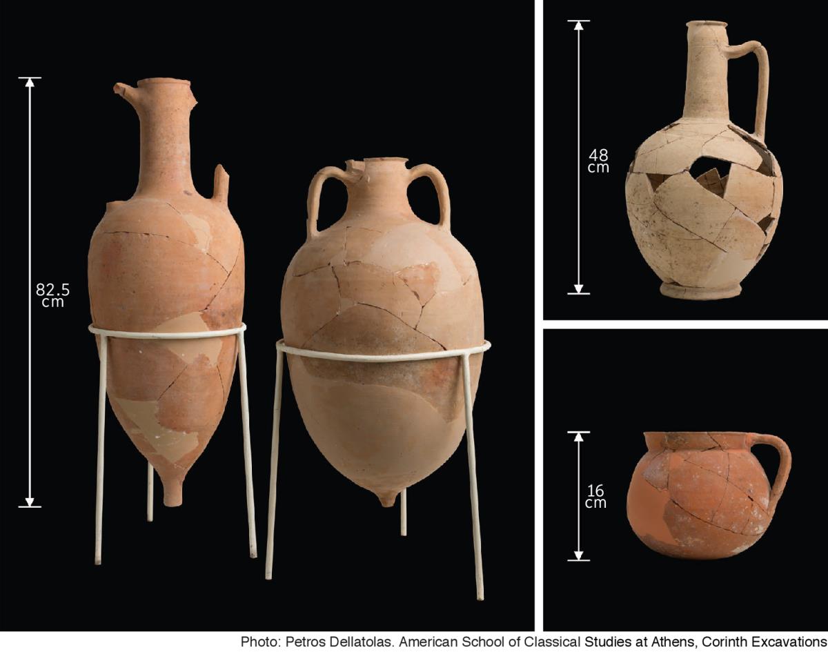 Earthen Vessels