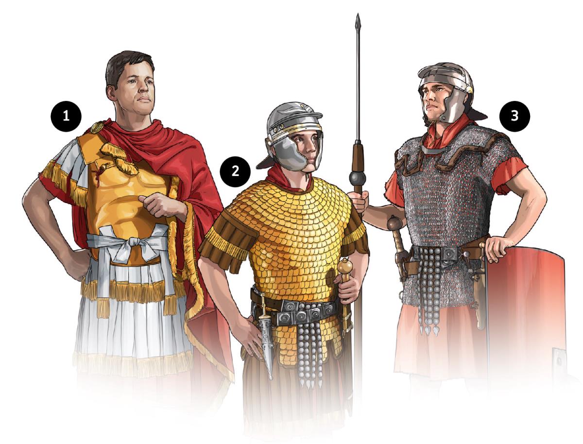 Breastplate Armor