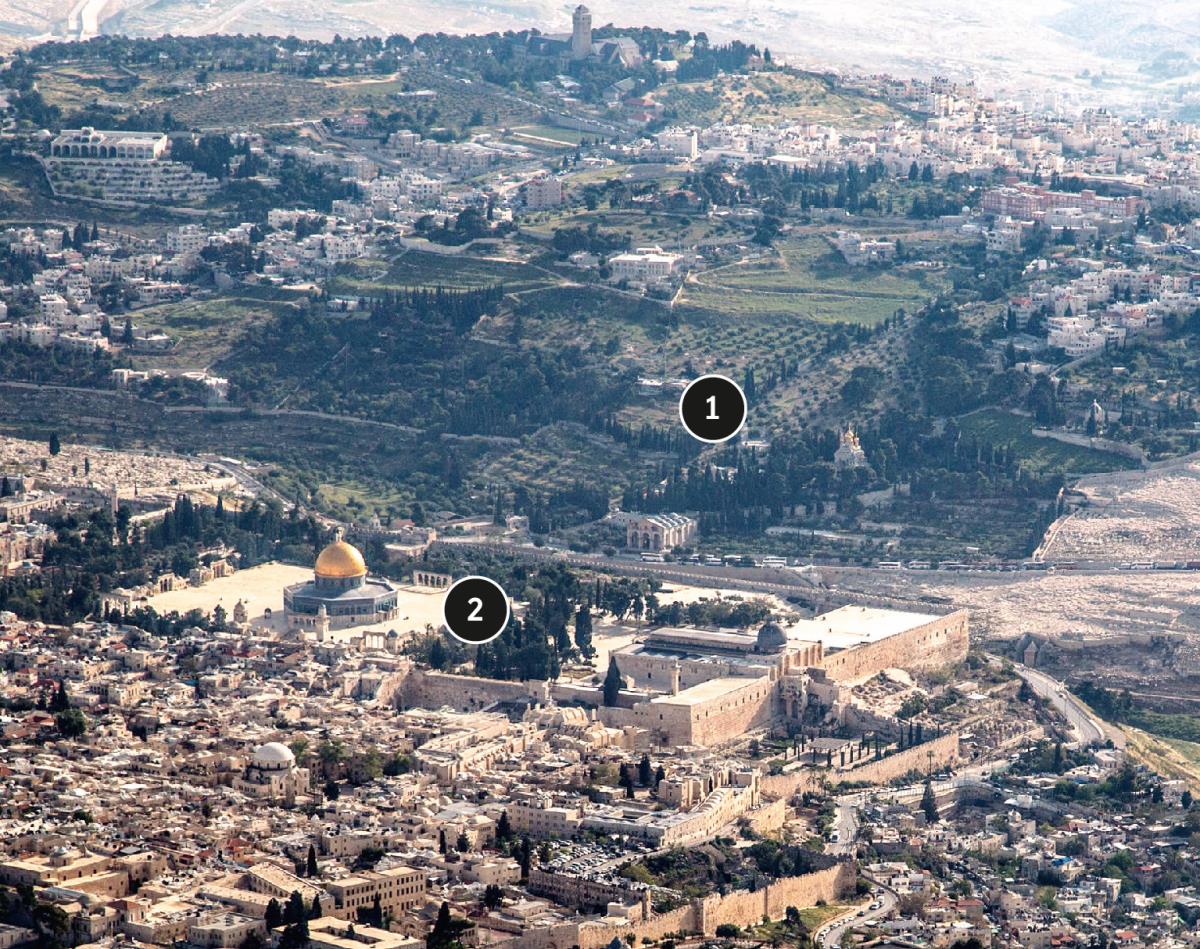 Mount of Olives