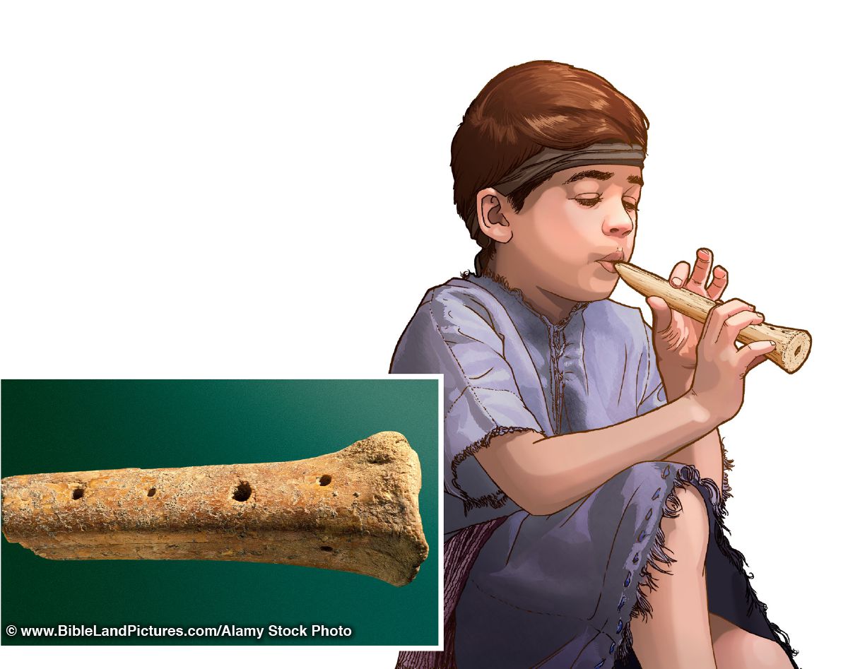Bone Flute