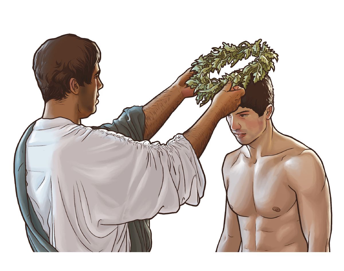 “A Crown That Can Perish”