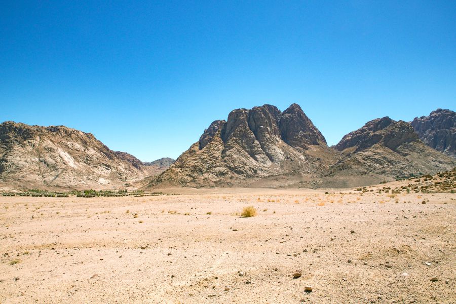 Mount Sinai