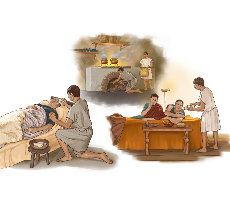 Common Duties of a Slave