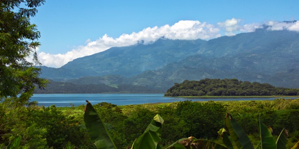 Paisaje de Honduras