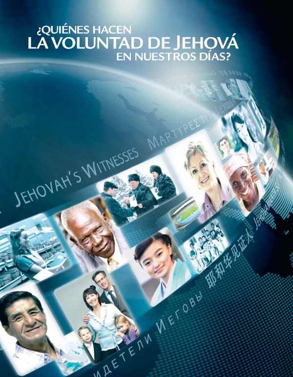 Testigos de Jehová de diferentes culturas