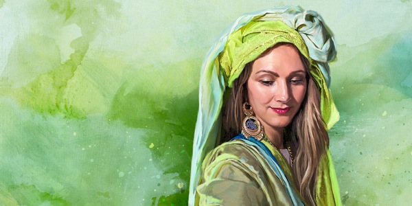 اَبِيجايَل زيبا