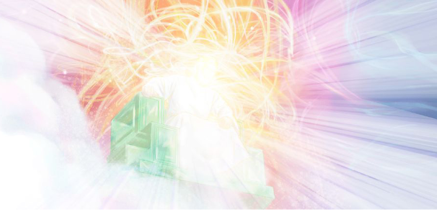 تخت آسمانی يَهُوَه