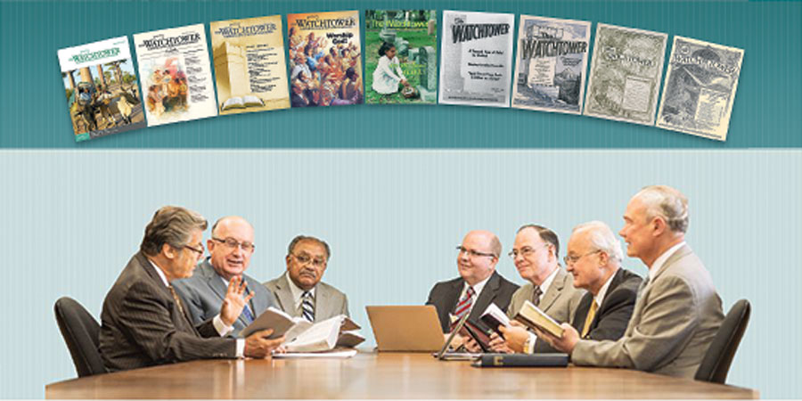 برج ديده‌بانی از قرن نوزدهم تاكنون؛‏ هيئت اداره‌كننده امروزه