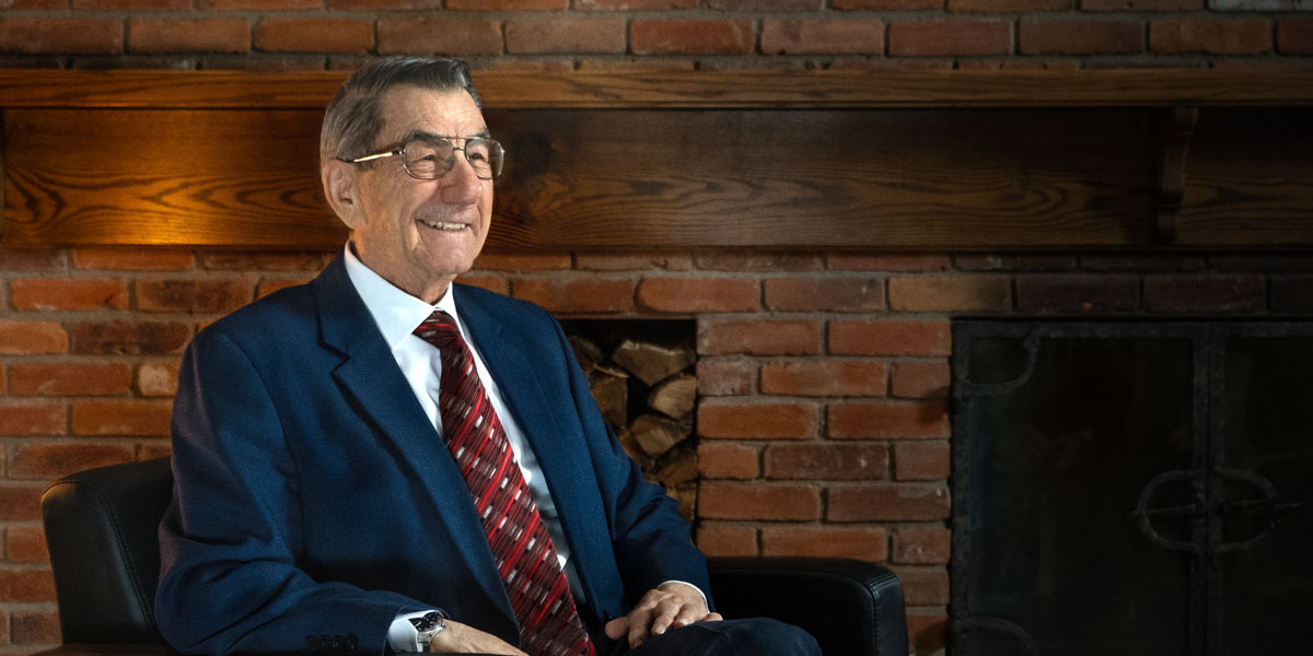 آندره رامسِیِر.‏