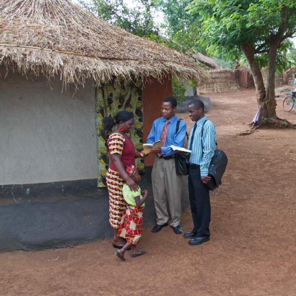 Ôlo’o wa ndeng wa bo ésèñ minkanghle