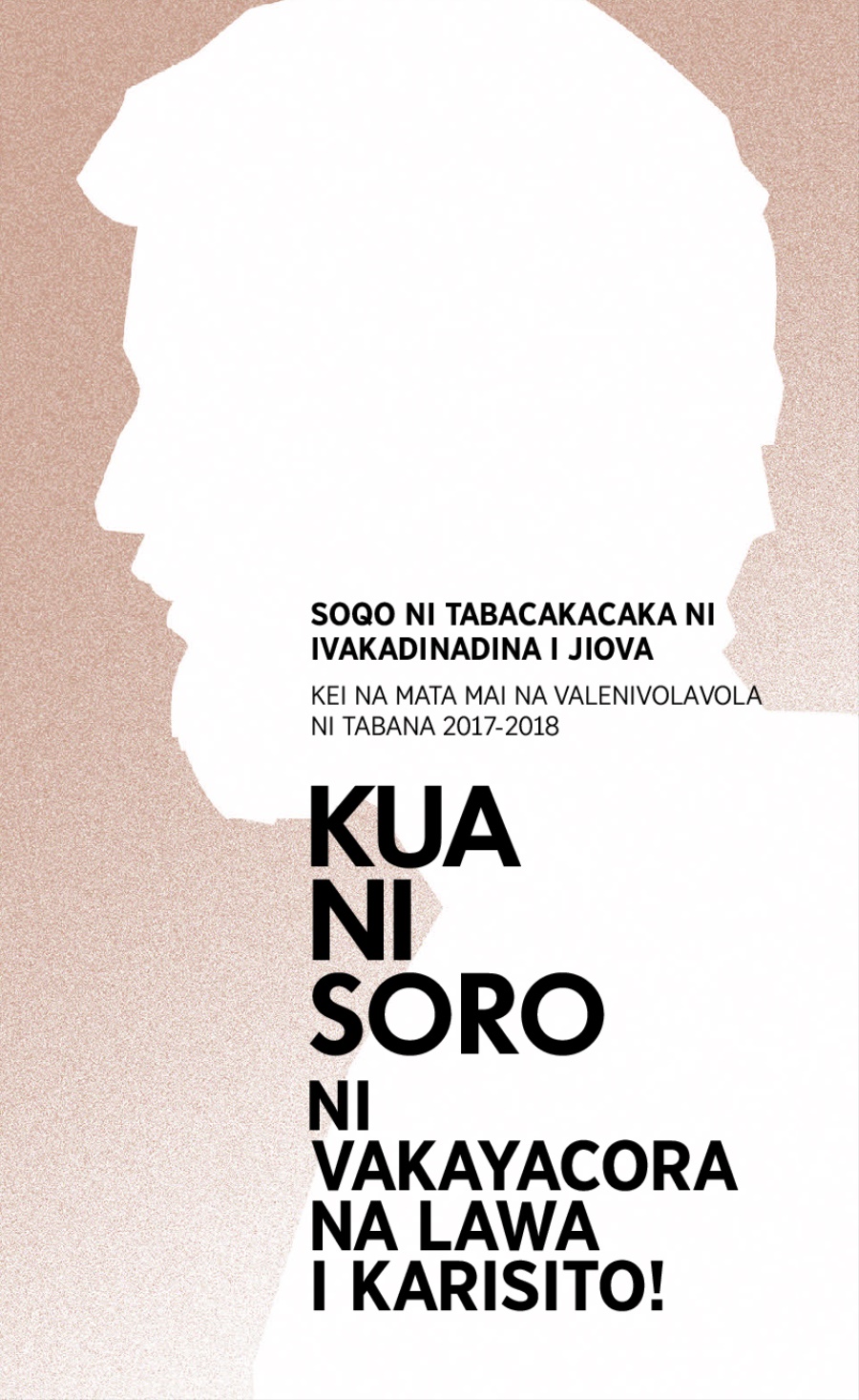 Porokaramu ni 2017-2018 Soqo ni Tabacakacaka​—Kei na Mata mai na Valenivolavola ni Tabana