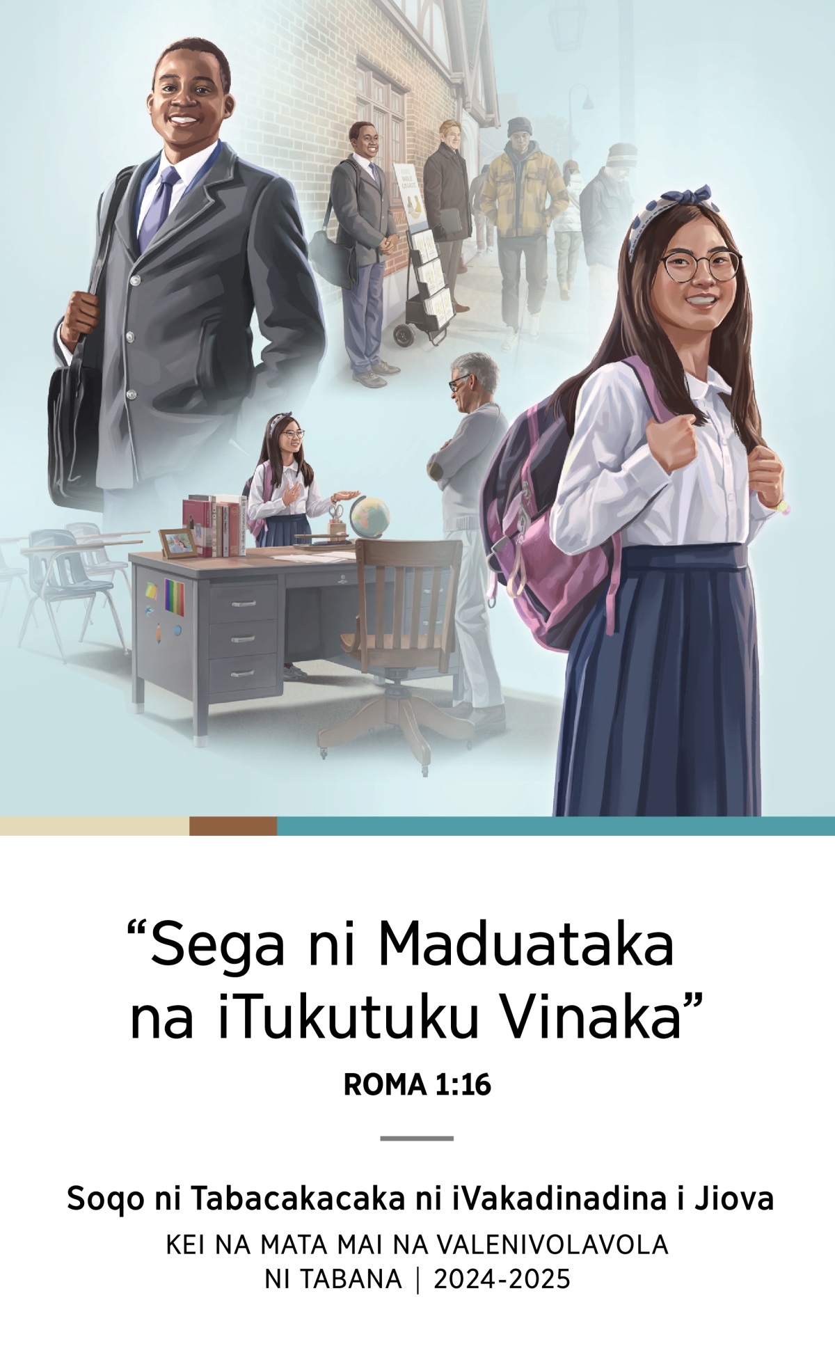 iYaloyalo: 1. Erau marautaka tiko e rua na tacida cauravou nodrau vunau e matanalevu. 2. Kena itaba e dua na tacida cauravou e matadredredre ena yalodei. 3. E marau e dua na tacida yalewa itabagone ni vunau vua nona qasenivuli. 4. Kena itaba na tacida yalewa itabagone e matadredredre ena yalodei.