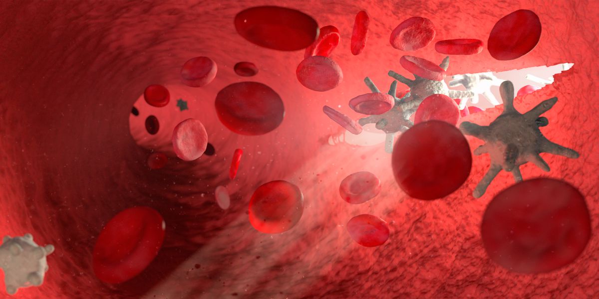 Na irairai ni iwasewase ni dra na red blood cell me vaka e droinitaka e dua na daudroini