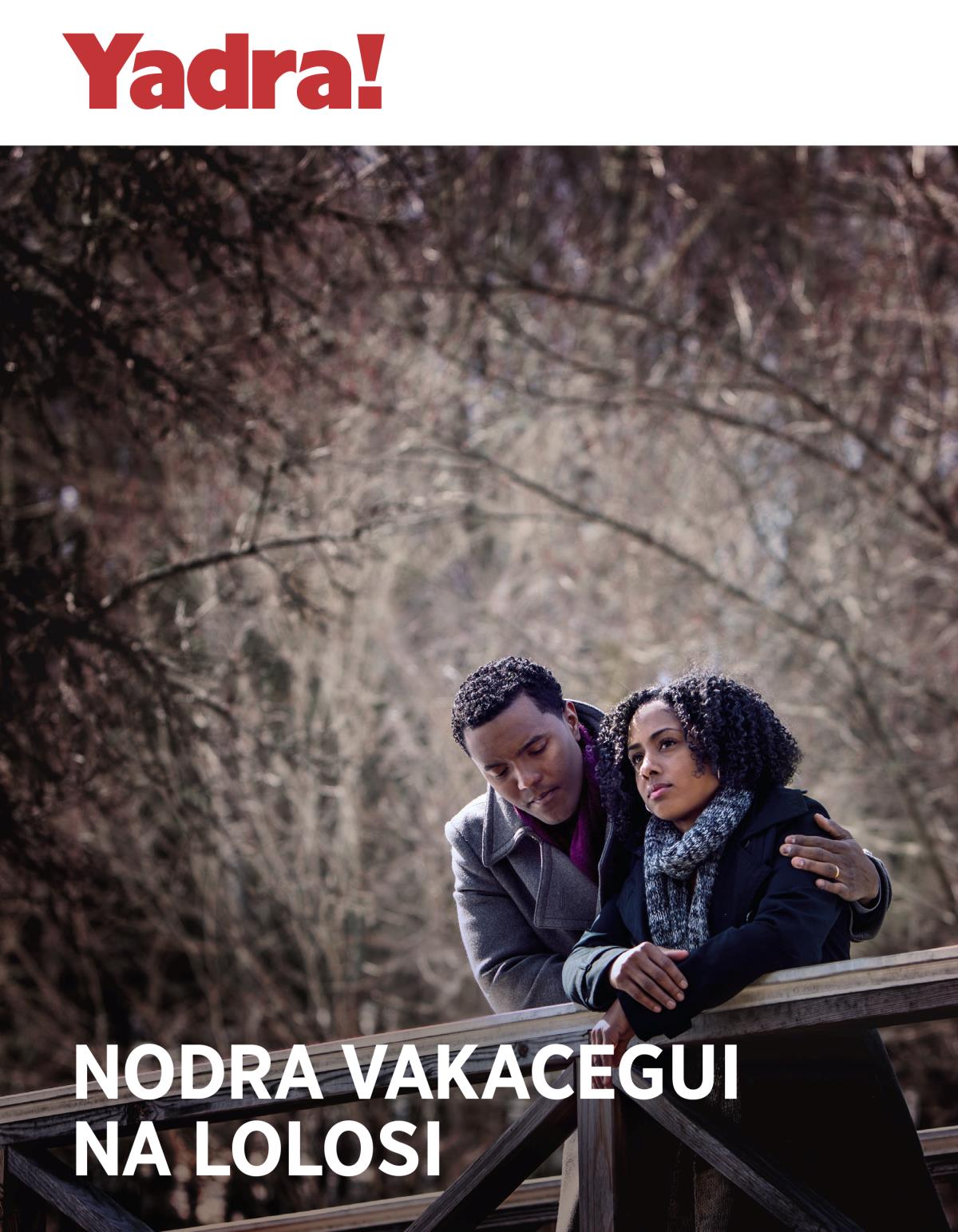 Yadra! Nb. 3 2018 | Nodra Vakacegui na Lolosi