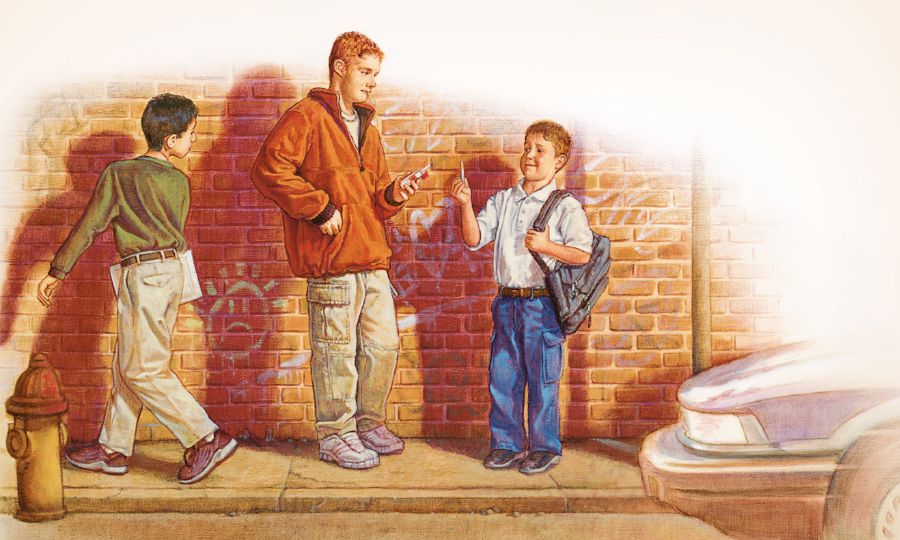 Solia e dua na cauravou na tavako vei rau na gonetagane lalai; dua e taura, dua tale e sega ni taura