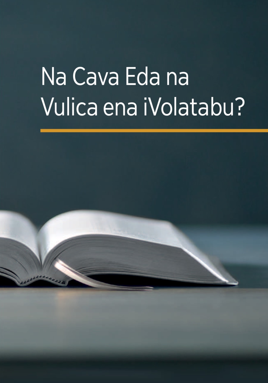 Na Cava Eda na Vulica ena iVolatabu?