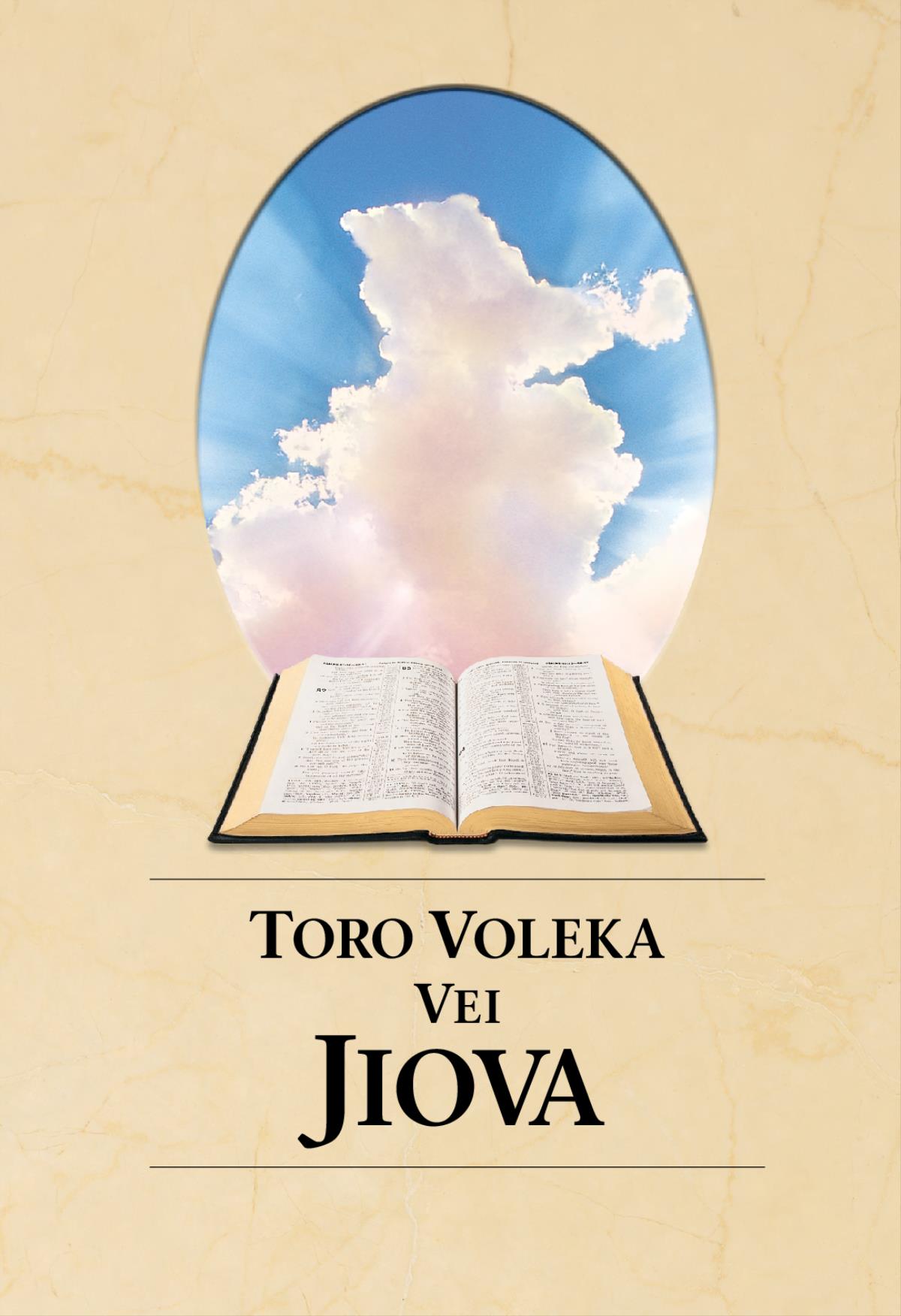 Waqa ni ivola na Toro Voleka Vei Jiova
