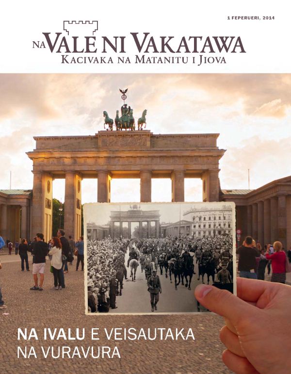 Na matamata na Brandenburg e Berlin kei ira na sotia