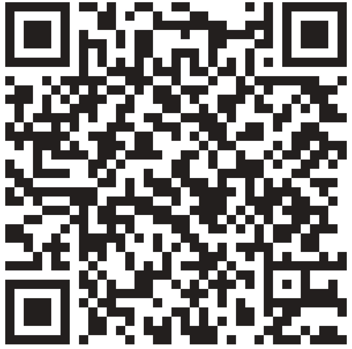 Un code-barres 2D.
