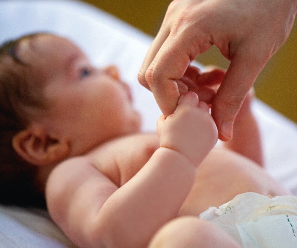 Un bébé