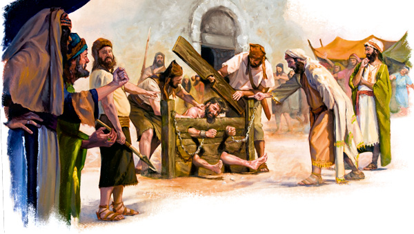 Illustration, pages 84, 85