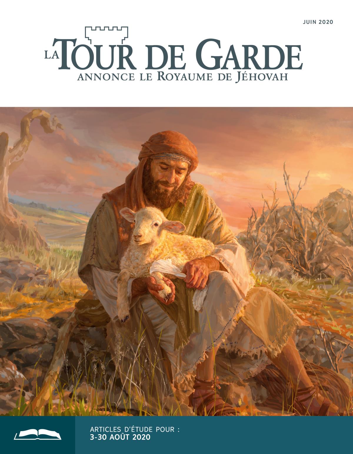 La Tour de Garde, édition d’étude, juin 2020.