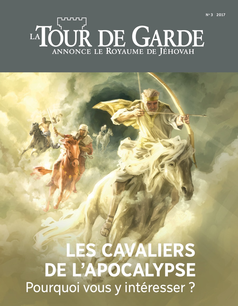 La Tour de Garde No 3 2017 | Les cavaliers de l’Apocalypse : pourquoi vous y intéresser ?