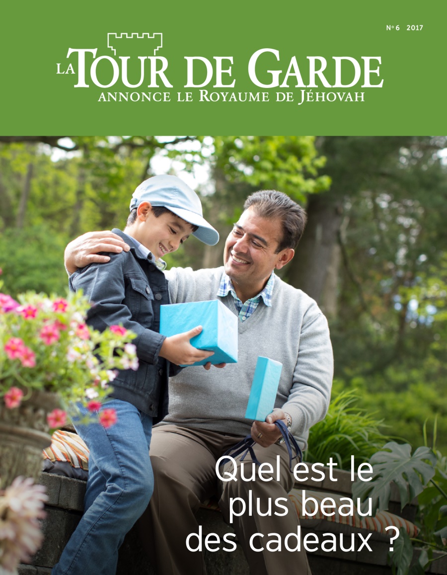 La Tour de Garde No 6 2017 | Quel est le plus beau des cadeaux ?