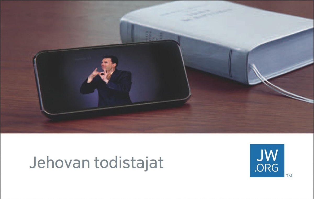 JW.ORG-käyntikortti