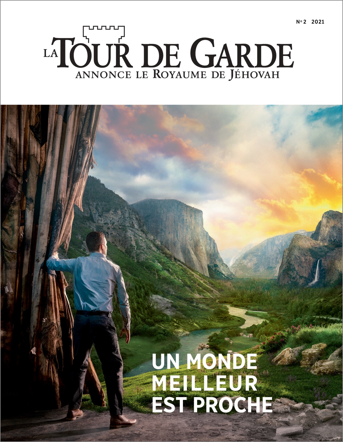 « La Tour de Garde » no 2 2021.