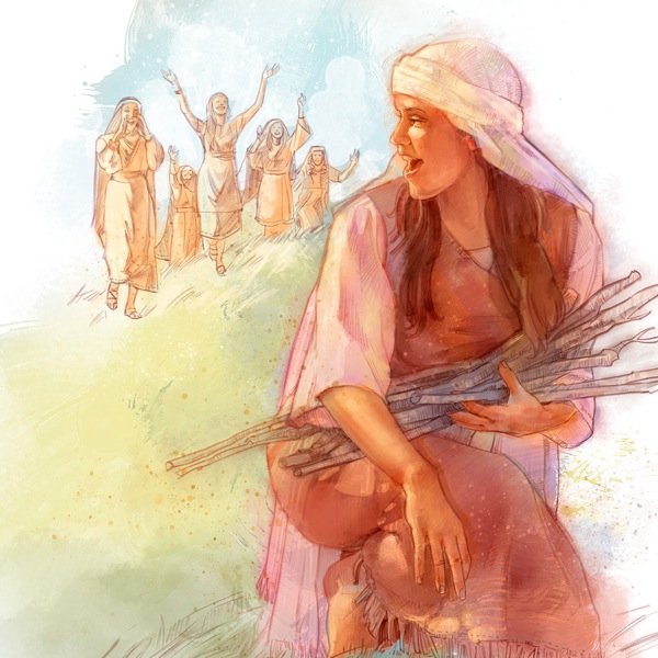 Jiwo Yiftaaha on no mooɓindirde leɗɗe fii suuɗu rewirdu ndun; goreeɓe makko ɓen no ari hiwragol mo