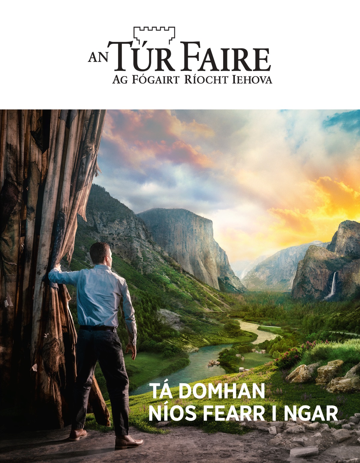 An Túr Faire irisleabhar, Uimh. 2 2021 | Tá Domhan Níos Fearr i nGar.