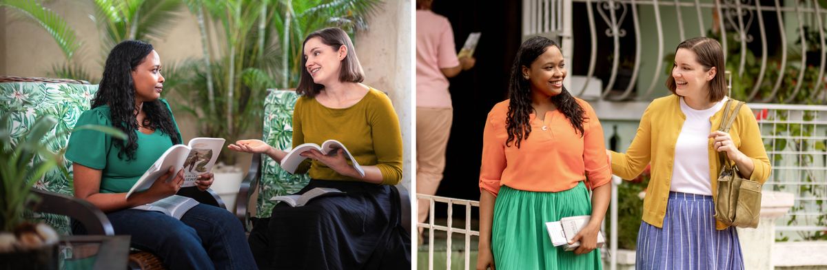 Mfonirii ni ato naa: 1. Nyɛmi yoo ko kɛ yoo ko miikase nii, ni nyɛmi yoo lɛ mii eshɛ ehe. 2. Be ko sɛɛ lɛ, nyɛmi yoo lɛ kɛ e-Biblia mli nikaselɔ lɛ etee shiɛmɔ, ni amɛná miishɛɛ.