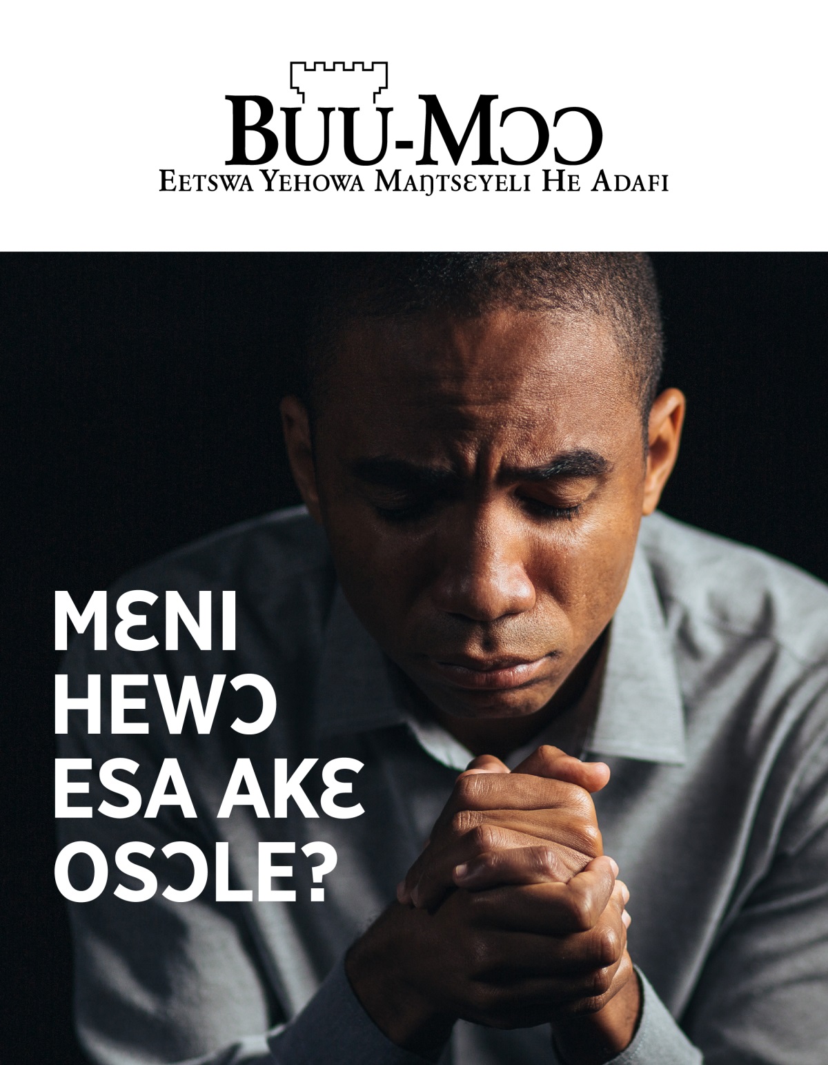 Buu-Mɔɔ, No. 1, 2021 | Mɛni Hewɔ Esa Akɛ Osɔle?