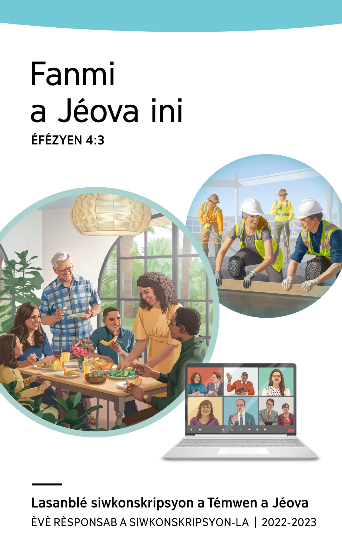 Pwogram a lasanblé siwkonskripsyon 2022-2023 èvè rèsponsab a siwkonskripsyon-la.