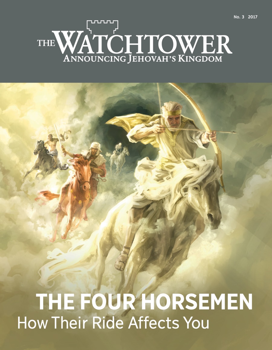 The Watchtower Gã́bug 3 2017