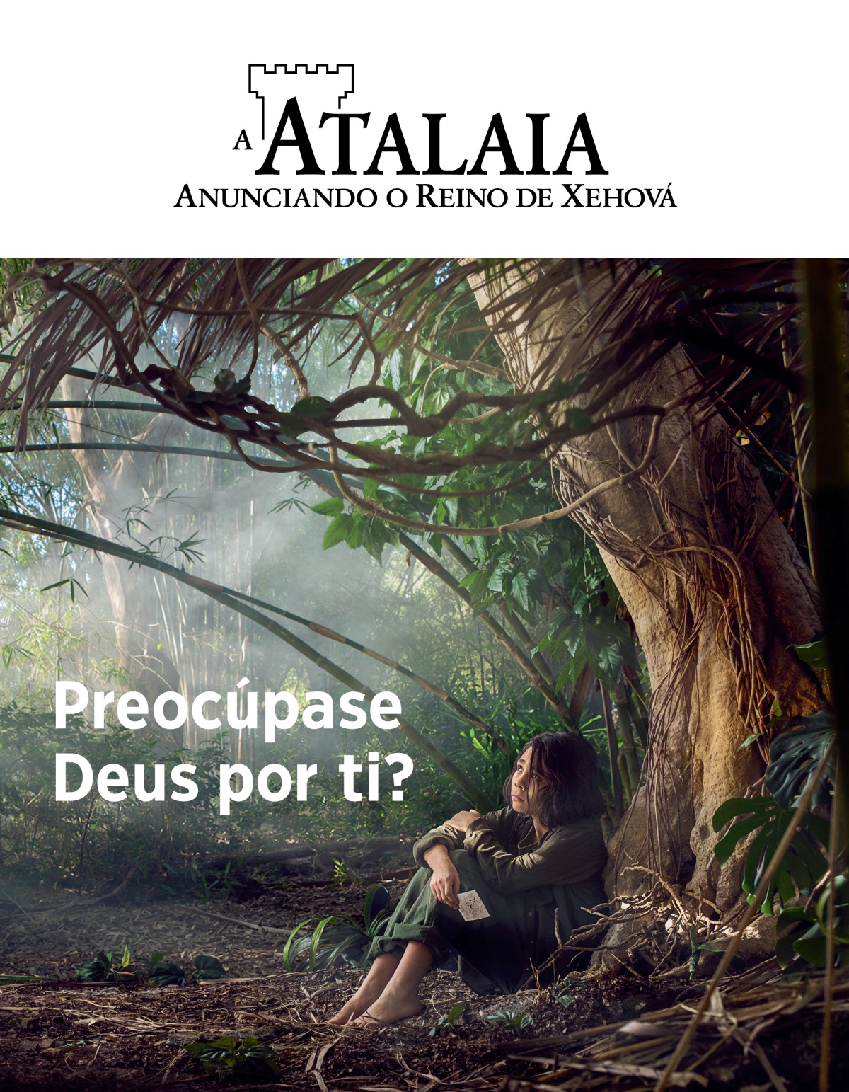 Revista A Atalaia, núm. 3 2018 | Preocúpase Deus por ti?