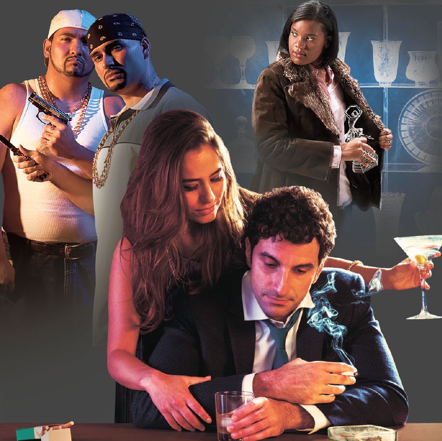 Chori korchi, kirmi korcheo, rag dhorcho, bebdikai korchi ani pordvar korcho, oslem jivit lok vinchun kaddtta.