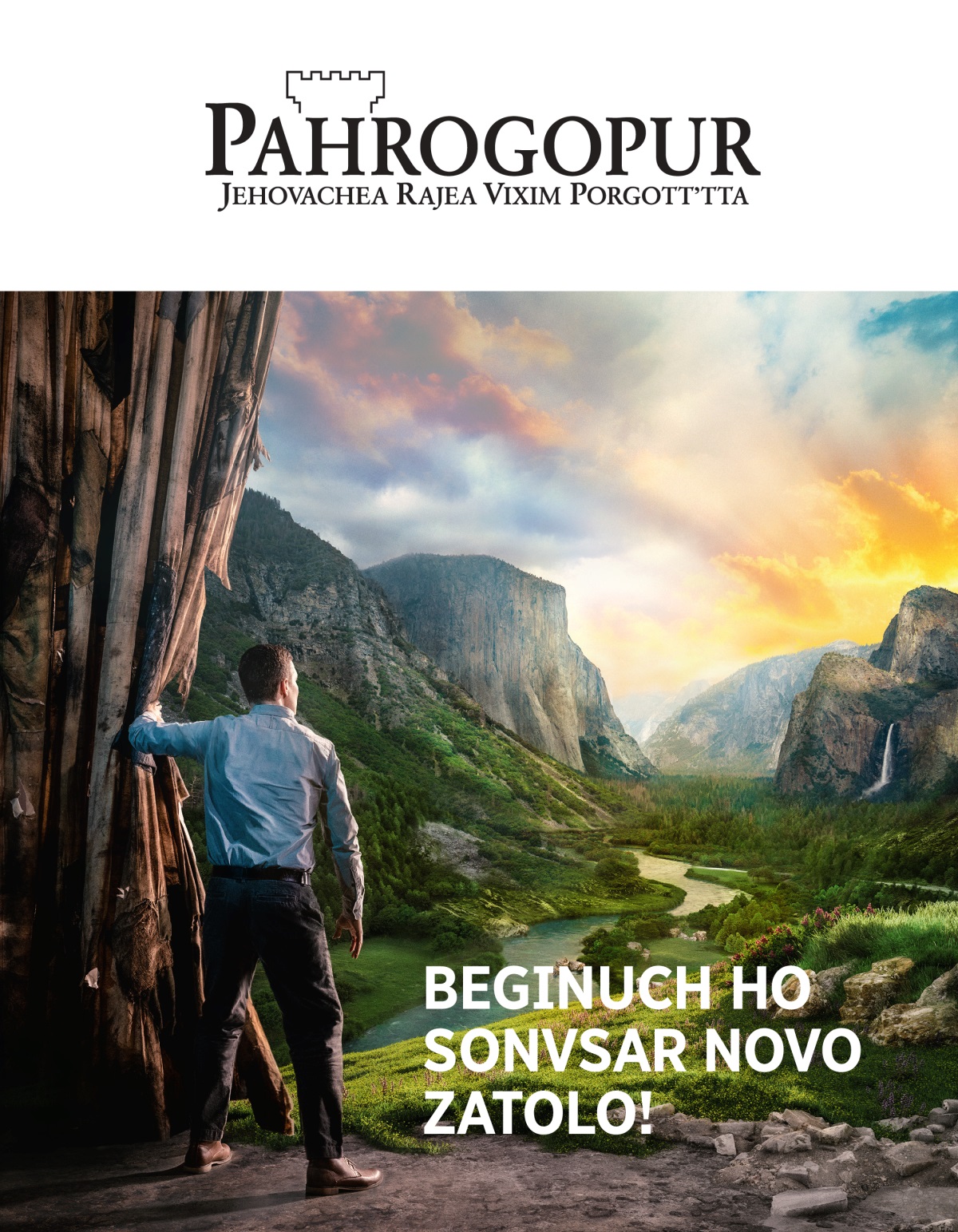 Pahrogopur masik, No. 2 2021 | BEGINUCH HO SONVSAR NOVO ZATOLO!