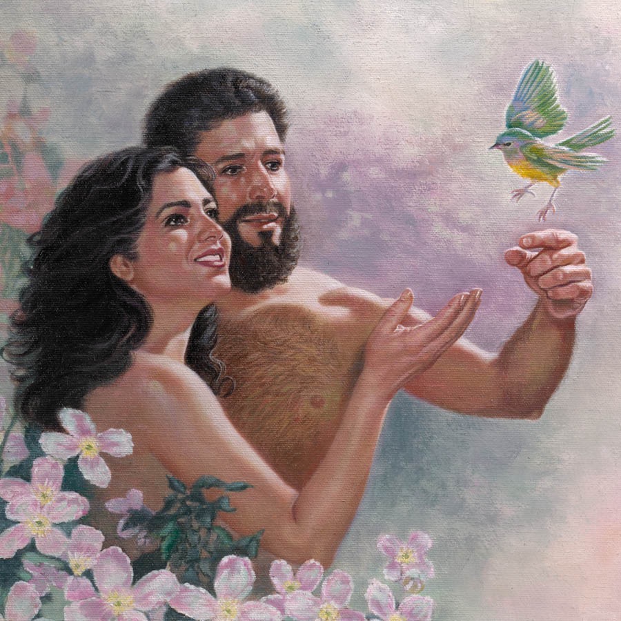 Adam und Eva