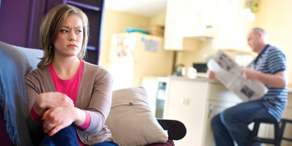 પતિથી રિસાયેલી પત્ની