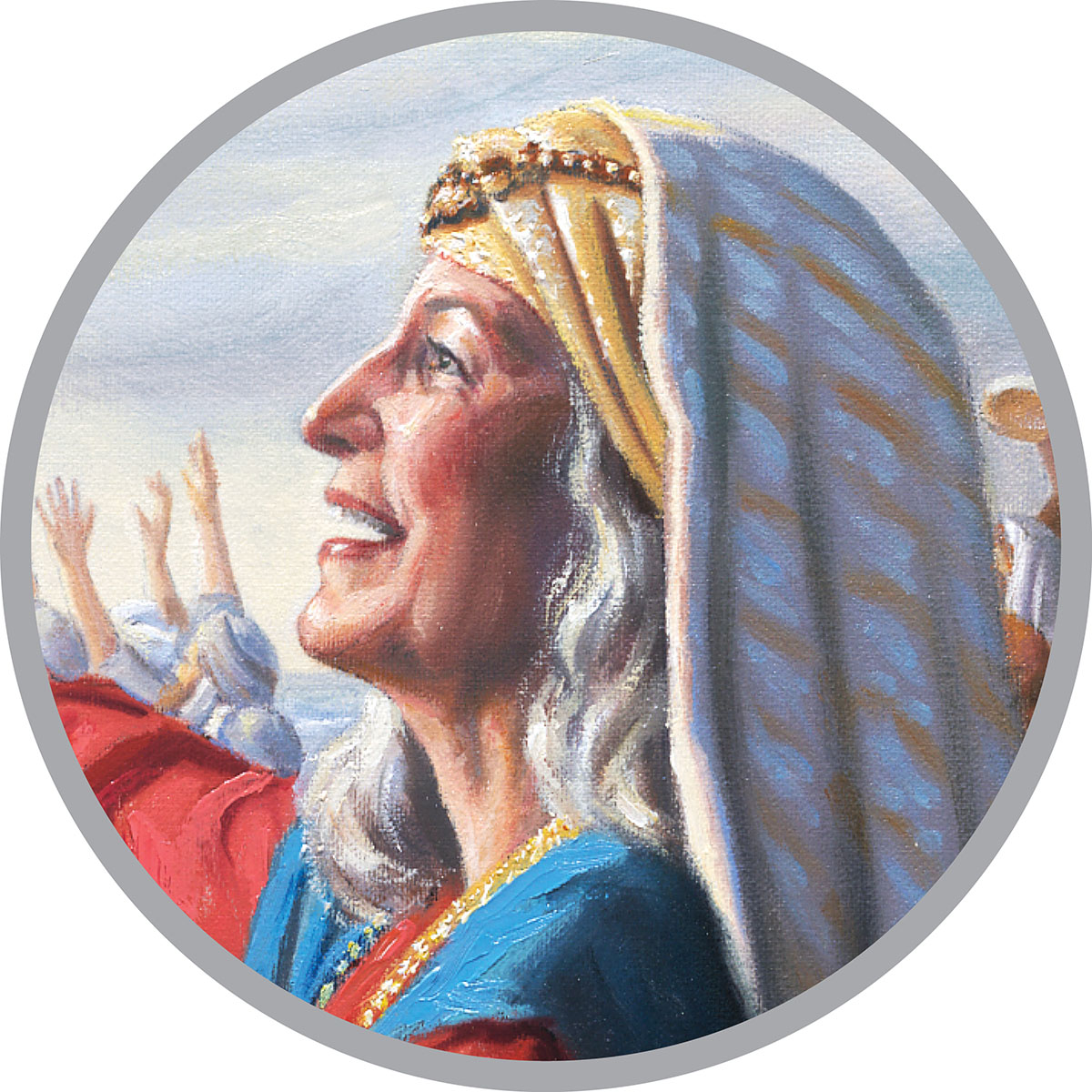 મરિયમ (મૂસા અને હારુનની બહેન)