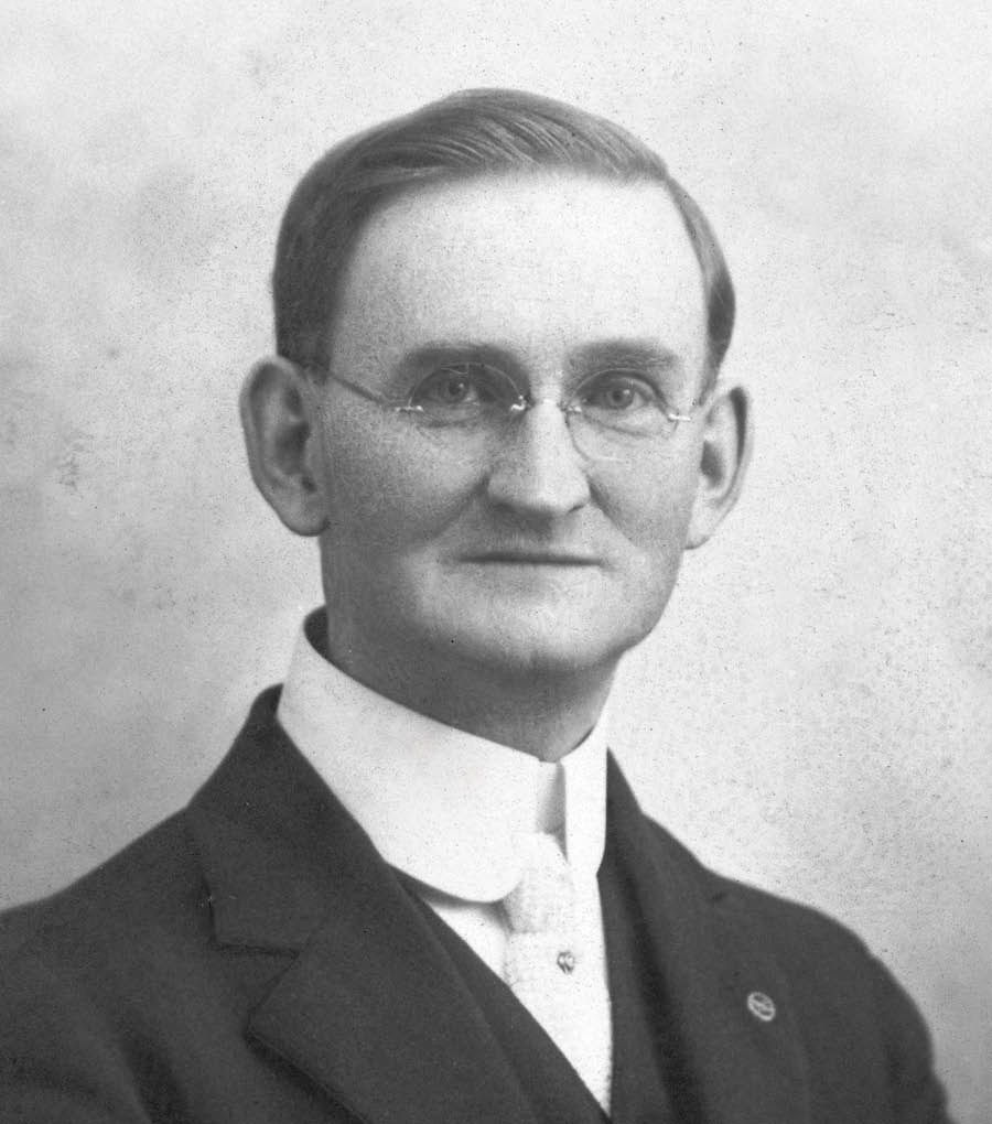 રીચર્ડ એચ. બાર્બર