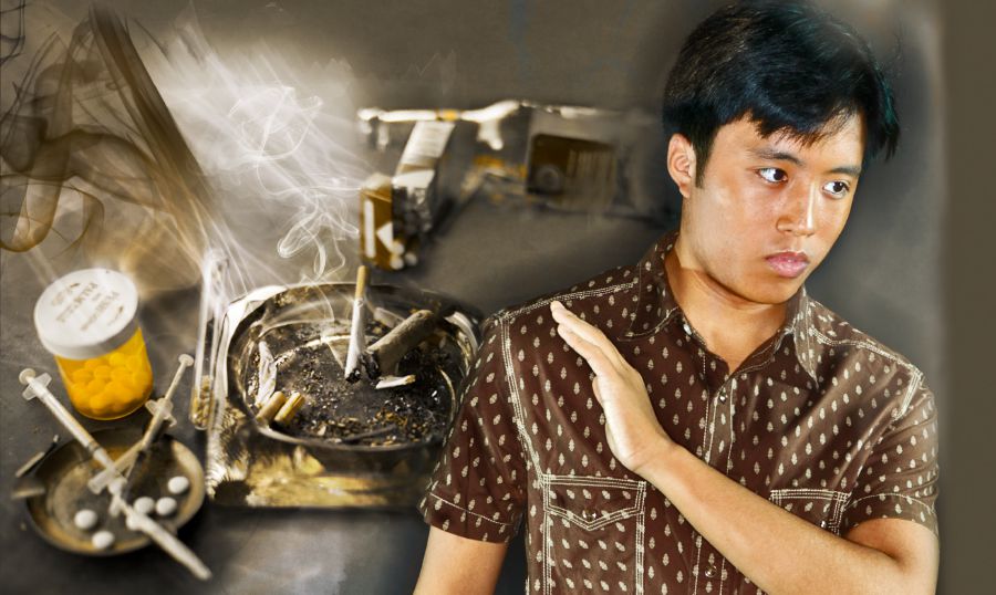 Wanee jimaʼai ayoutakai akamüjaa mariwaana, yüi otta kokaiina